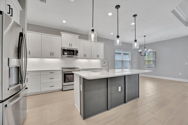 Building Photo - Stunning Brand New Build ~ Sarasota Grand Park 3 bed/3 bath/2 car garage