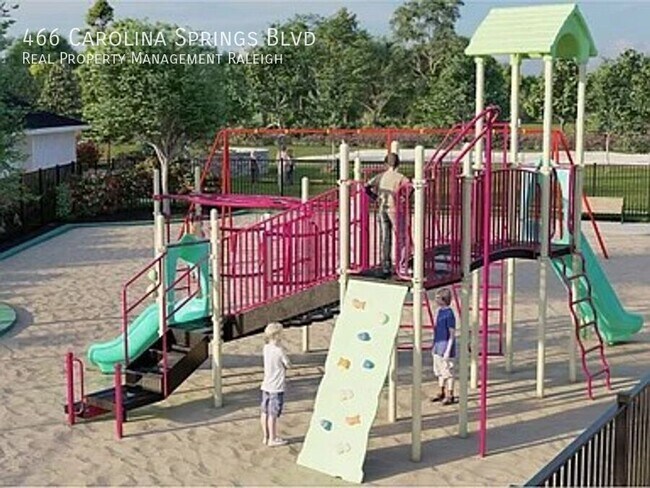 Building Photo - 466 Carolina Spgs Blvd