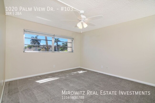 Building Photo - Beautiful 2BR/2BA Palm River Condo with Ma...