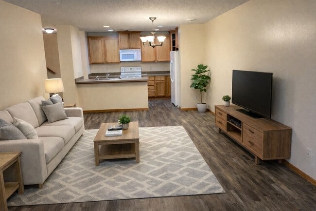 Building Photo - Large 3BR + Loft Townhome | 2-Car Garage | 1,715 Sq Ft