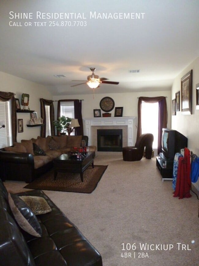 Building Photo - 106 Wickiup Trail