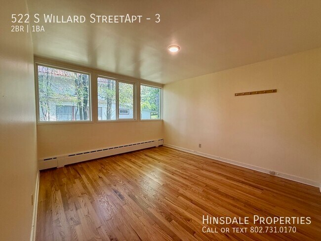 Building Photo - 522 S Willard StreetApt