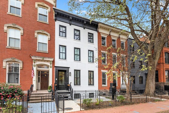 Building Photo - 448 M St NW