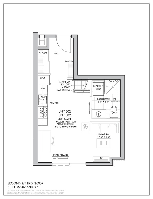 Floorplan - Lume