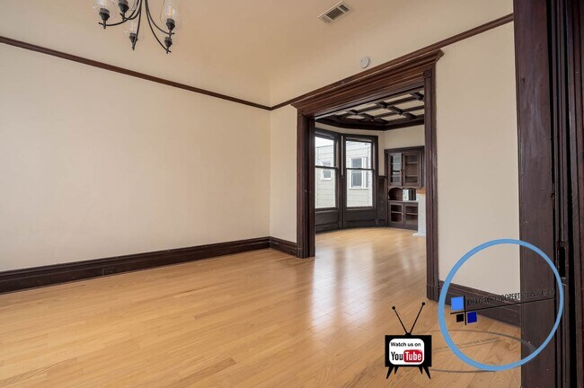 Building Photo - Recently remodeled historic home available...