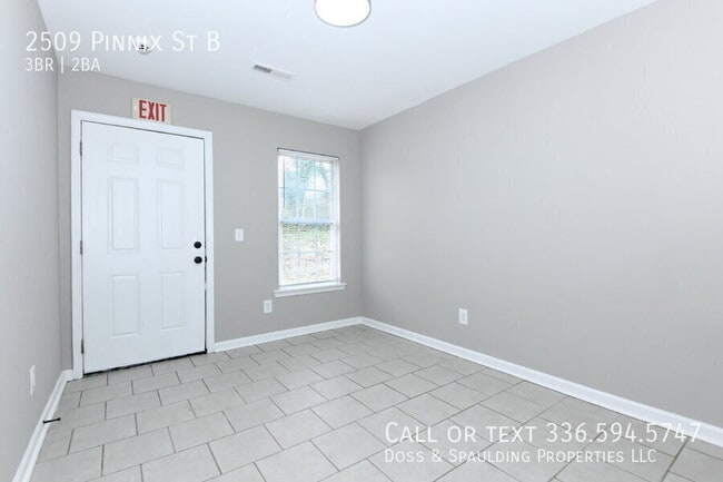 Building Photo - 2509 Pinnix St