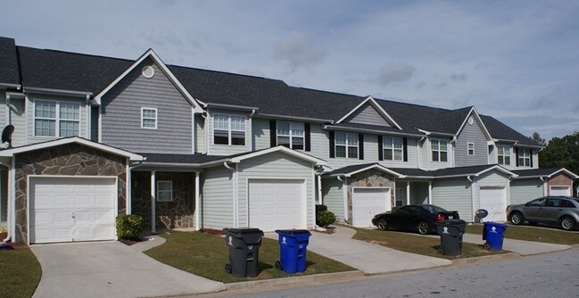 Building Photo - Bedrock Townhomes