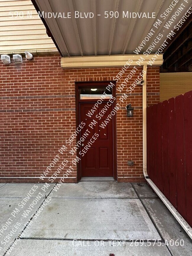 Building Photo - 590 N Midvale Blvd