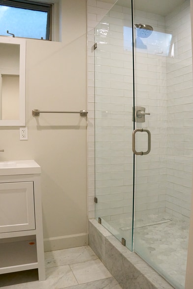 ADU Bathroom - 373 Loftyhill Dr