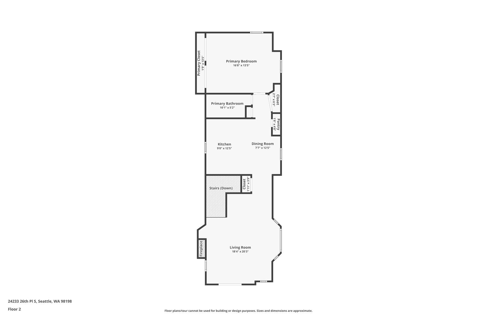Building Photo - 24233 26th Pl S