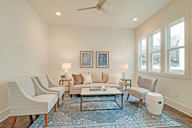 Building Photo - Modern West Nashville Living Near The Nations