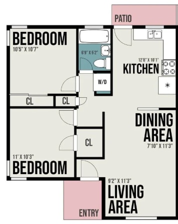 Building Photo - 4515 Stover St