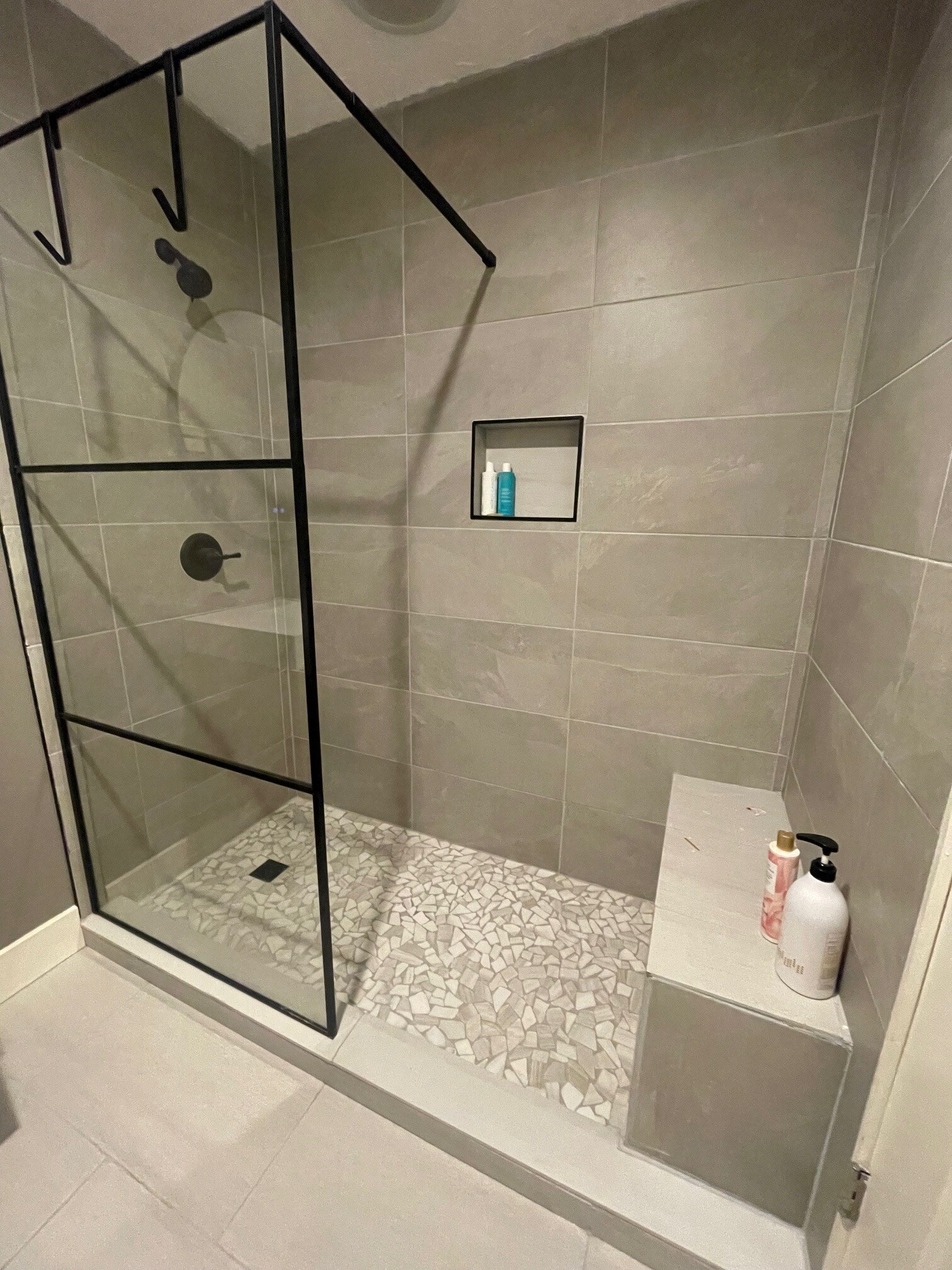 Master Bathroom - 1012 Elmwood St