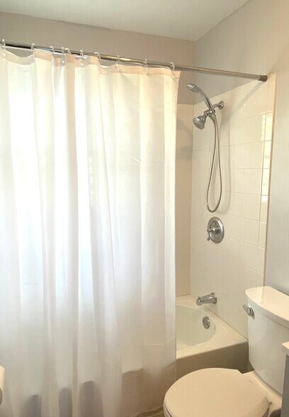 Bathroom under renovation - 6300 Hackberry Way