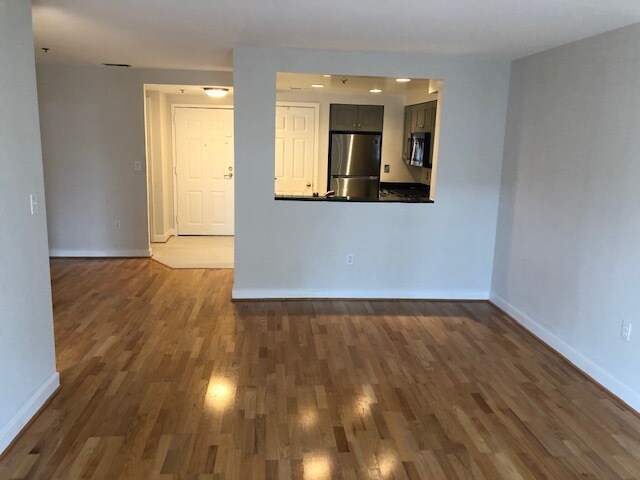 Kitchen opens to Living - 1045 N Utah St