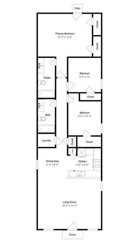 Building Photo - 7302 Alcazar Gate