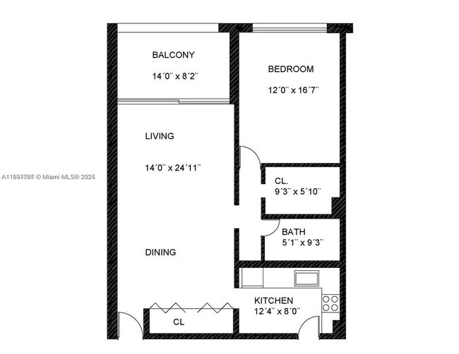 Building Photo - 5005 Collins Ave