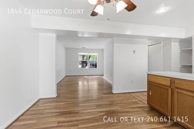 Building Photo - 1846 Cedarwood Ct