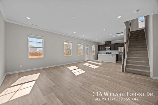 Building Photo - 316 Willard Frst Dr