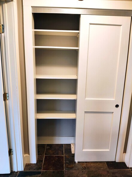 Hallway Pantry - 411 N Geneva St