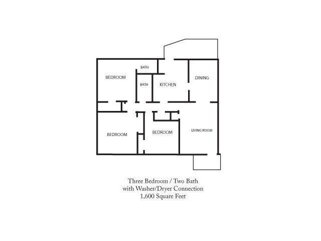 Floorplan - Villas at Embry Hills