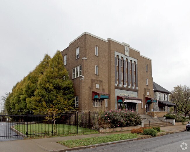 Primary Photo - Lambskin Temple
