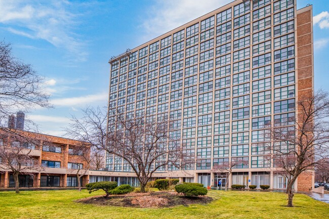 Building Photo - Jackson Park Terrace