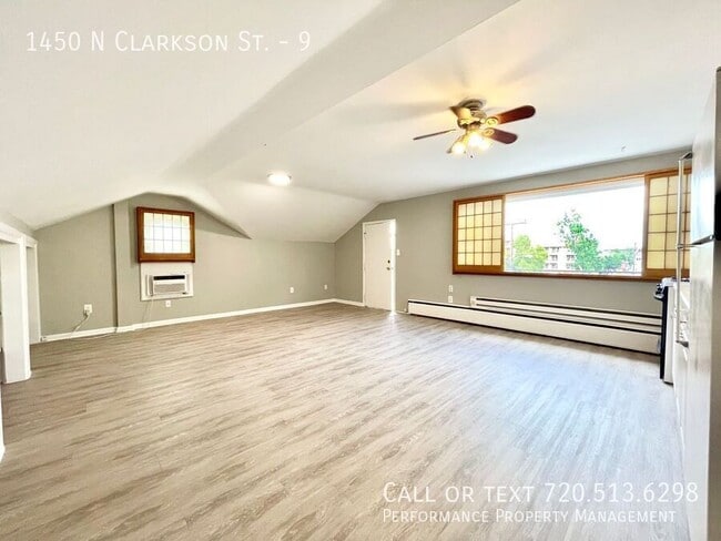 Building Photo - 1450 N Clarkson St