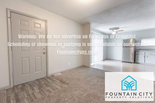 Building Photo - Spacious 4 Bed / 3 Bath Townhome in Liberty – Pet Friendly!