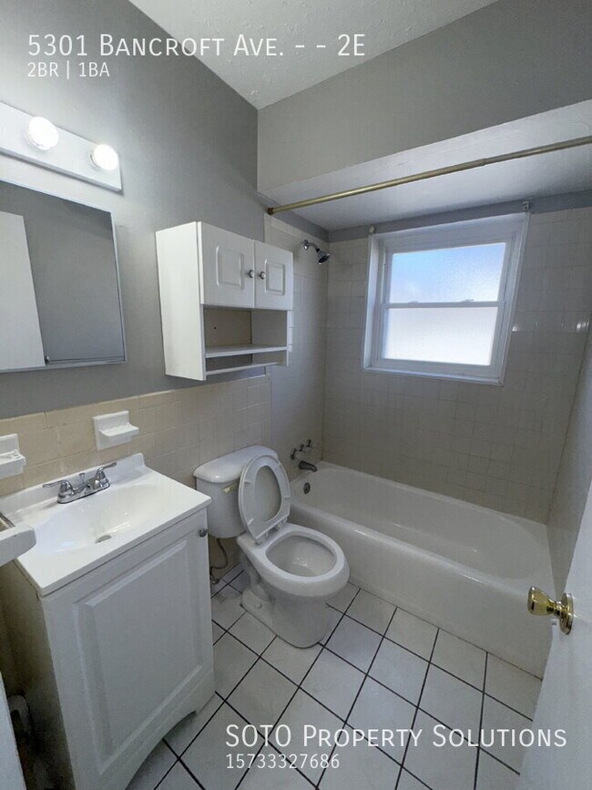 Building Photo - 5301 Bancroft Ave