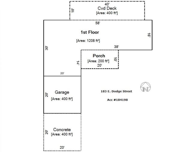Building Photo - Beautiful 2 Bedroom on a Large Corner Lot!