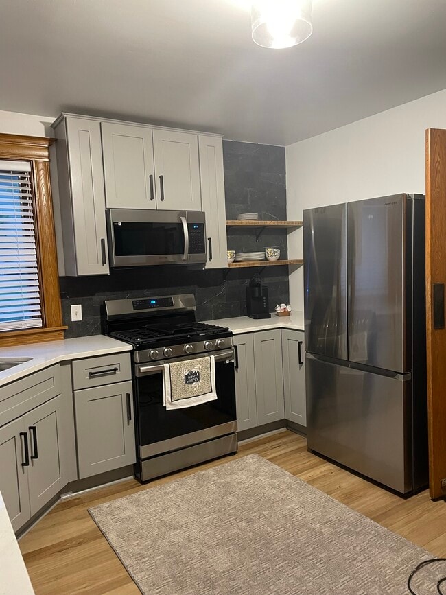 Kitchen - 11 3rd Ave NW