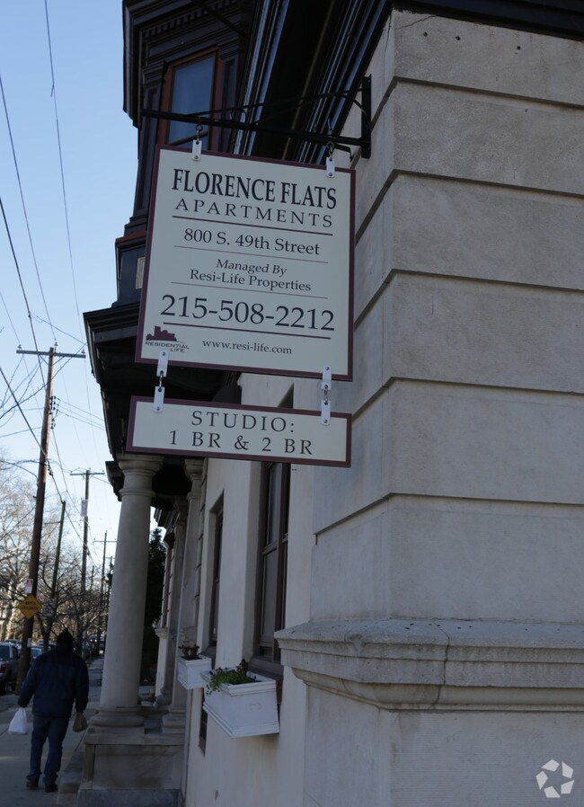 Florence Flats 800802 S 49th St Philadelphia PA 19143 Apartment Finder