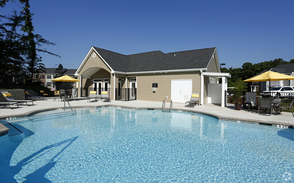 Building Photo - Loch Raven Pointe Apartments and Townhomes