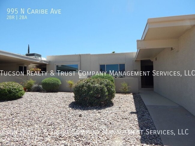 Building Photo - 995 N Caribe Ave