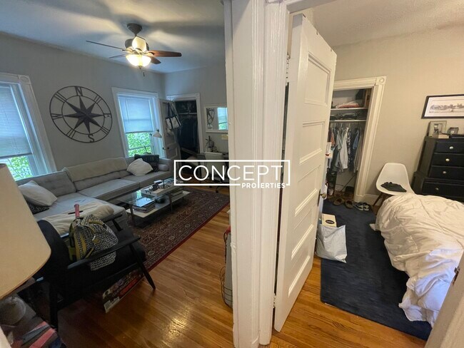 Building Photo - 900 Mass Ave. Unit 6CP