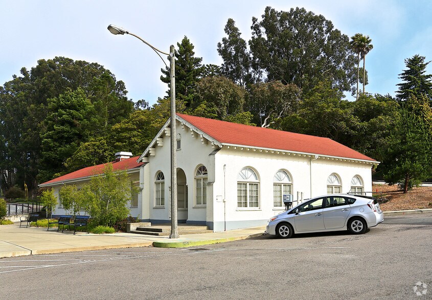 The Presidio Residences 222 Halleck St San Francisco CA 94129