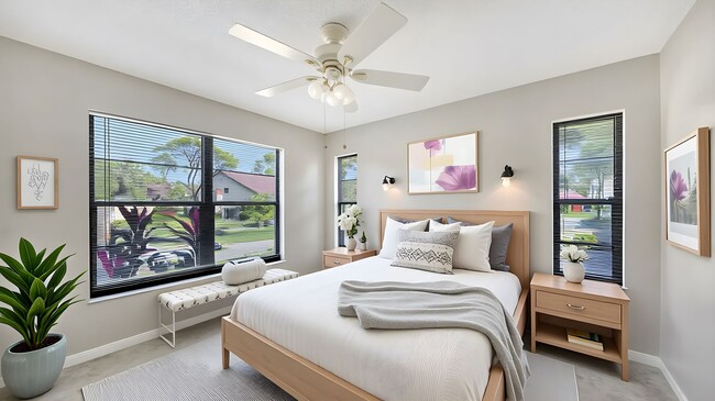 Building Photo - 2/2 Villa in South Sarasota