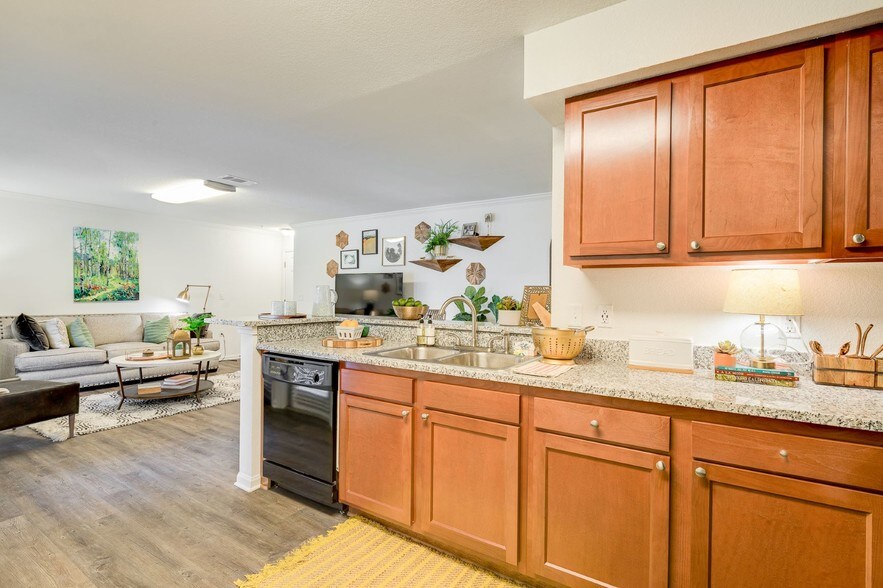 Tremont at 22 22 Campbell Scenic Dr Hattiesburg MS 39401 Apartment