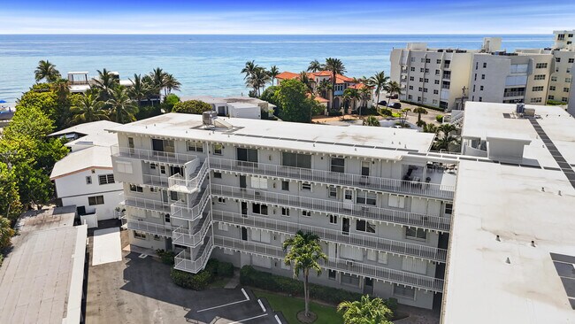 Building Photo - 3500 S Ocean Blvd