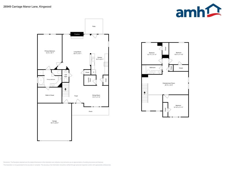 Building Photo - 26949 Carriage Manor Ln
