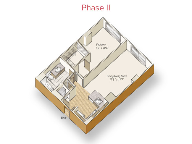 Floorplan - Avalon at Mission Bay