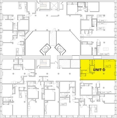 Floorplan - Peper Lofts