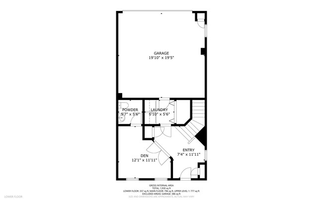 Building Photo - 3 Bed 2.5 Bath - Lakelands Townhome - Move...