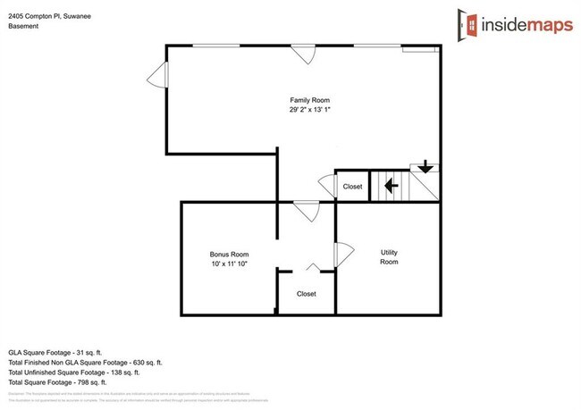 Building Photo - 2405 Compton Pl