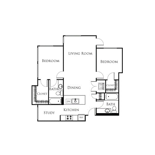 Floorplan - Veloce