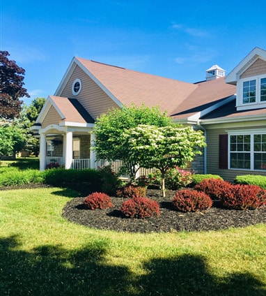 Leasing Building - Canterbury East Apartments