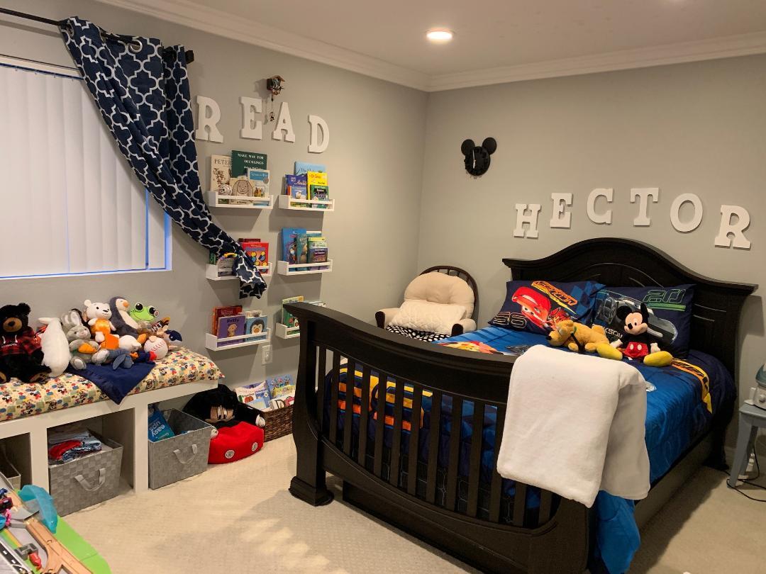 Bedroom 3(queen pictured) - 6860 Hyde Park Dr