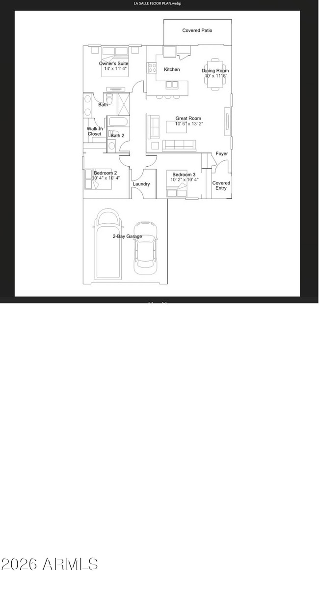 Building Photo - 2414 W La Salle St