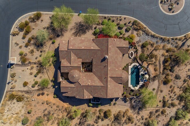 Building Photo - Stunning Custom Mediterranean Estate with ...